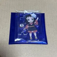 鬼滅の刃 ufotable 繋がるアクリルスタンド 真菰