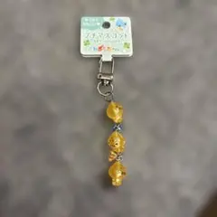 しずくちゃん プチマスコット キーホルダー アセオ君