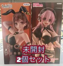BiCute Bunnies Figure スーパーそに子 ライザ 2個セット - メルカリ