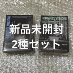 【新品未開封】 ITZY TUNNELVISION アルバム POCA