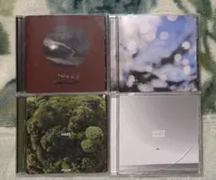 SHE'll SLEEP 4枚組CDセット