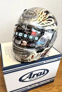 Arai XD ORIENTAL フルフェイス Lサイズ（59・60cm未満） - メルカリ