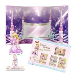未開封】アイカツ バインダー 星宮いちごVer - メルカリ