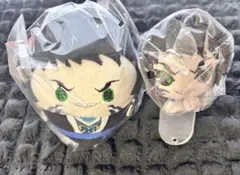 鬼滅の刃 ふわコロりん はぐキャラコレクション 獪岳