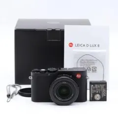 LEICA D-LUX 7 ショット数5,962回 フラッシュ 他おまけ付 | Mercari