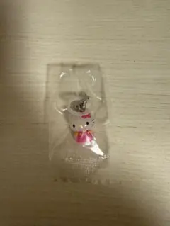 ハローキティ めじるしアクセサリー お花