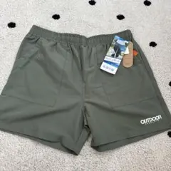 しまむら outdoor ラッシュガード ハーフパンツのサムネイル