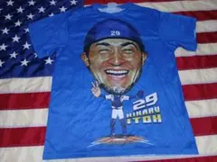 横浜ＤeＮA ベイスターズ 94年交流戦 #29 伊藤光 ユニフォームＴシャツ