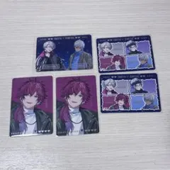 にじさんじ すき家 せめよん コラボ カードセット
