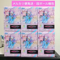 NEEDY GIRL OVERDOSE：【6個セット】フィギュア