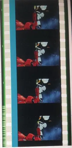 機動戦士ガンダム 閃光のハサウェイ 9週目 入場者プレゼント 特典 ギギ