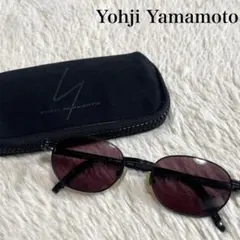 2026年最新】Yohji Yamamoto フレームカラー：ブラック メンズ