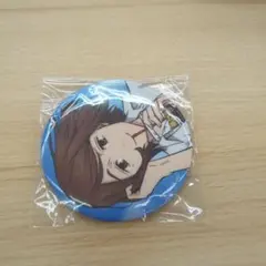 呪術廻戦 セガラッキーくじ 明昼の刻・黄昏の刻 缶バッジ 家入硝子