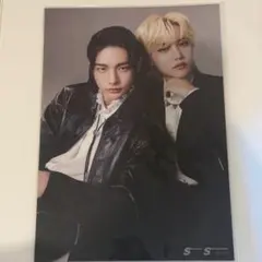 S Cawaii! MEN 2021 Stray Kids ヒョンジン ユニット