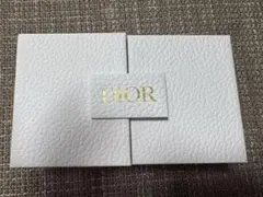 ディオール　バースデーギフト　クリスタル会員　ジャドール