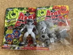 ガオガオヒーローズ BOOK ライノアーマー　スーパーアーマーver.