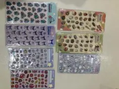 シール まとめ売り7枚セット