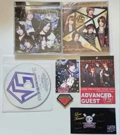 ROOT FIVE Love Treasure CD 2枚組