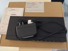 プラネックス 2.5G スイッチングハブ FX2G-08EM / 8 Portのサムネイル