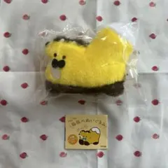 クオリア Qualia 狐狐のぬいぐるみ　FOX ボールチェーン　ガチャ