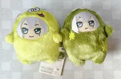 アイナナ アイドリッシュセブン　モンぬい　モンパレ　ワルモフ　千