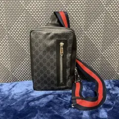 2025年最新】GUCCI ボディバッグ・ウエストポーチの人気アイテム
