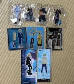 東京リベンジャーズ　松野千冬　アクスタ