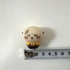 【限定品】ちいかわ×ココス ソフビ ラッコ約4cm