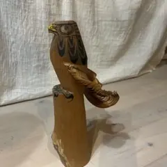 伝統工芸品　お鷹ぽっぽ　郷土玩具　コレクション　ふくろう