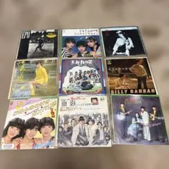 1980年代 邦楽 レコード セット - メルカリ