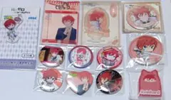 Re:ゼロから始める異世界生活 ラインハルト 缶バッジ アクリルキーホルダー