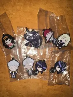 m*★様 HUNTER×HUNTER カプセルラバーマスコットvol.6 ゾルデ