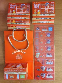 Mr. GREEN APPLE 等身大パネル サイン入り グッドエール 非売品 - メルカリ