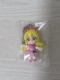 美品♪アイカツ キーホルダー 星宮いちご