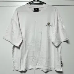 トムとジェリー ホワイト Tシャツ L 即購入⚪︎