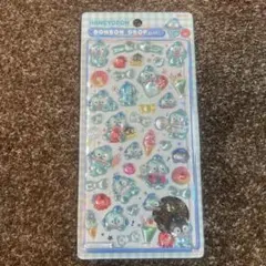 ボンボンドロップシール　サンリオ第二弾　ハンギョドン
