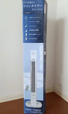 冷暖両用扇風機 TP-019LH 本体 - メルカリ