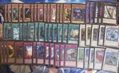 遊戯王【K9列車】デッキ スリーブ付 A 遊戯王【K9列車】デッキ スリーブ付 - メルカリ