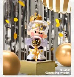 POPMART PINO JELLY Glimmering Invitation