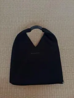 MM6 Maison Margiela ジャパニーズバッグ ブラックのサムネイル