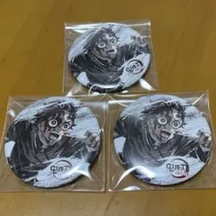 鬼滅の刃 全集中展　幕間画缶バッジ　竈門炭治郎