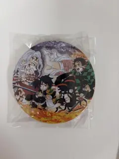 鬼滅の刃 竈門炭治郎 冨岡義勇 鬼舞辻無惨 缶バッジ