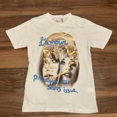 EccentricRodeo Drive Tシャツ ホワイト 刺繍 M