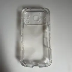 iPhoneクリアケース 透明 スマホケースiPhone17pro/18pro