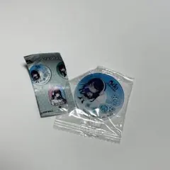 Ado × くら寿司 缶バッジ 非売品