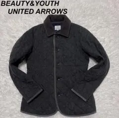 BEAUTY&YOUTH ユナイテッドアローズ 中わた キルティングジャケット