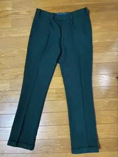 Mr.Olive VINTAGE POLI STA-PREST PANTSのサムネイル