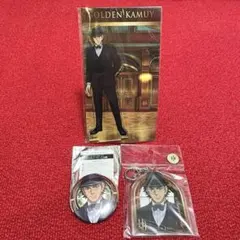 【未開封品】ゴールデンカムイ／レトロパーティー／アクリルスタンド他／杉元佐一