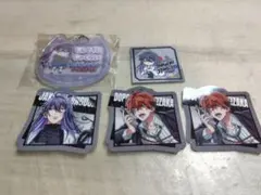 ヒプノシスマイク 神宮寺寂雷 観音坂独歩 グッズセット