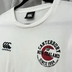 Canterburyカンタベリー⭐︎Tシャツ ホワイトのサムネイル